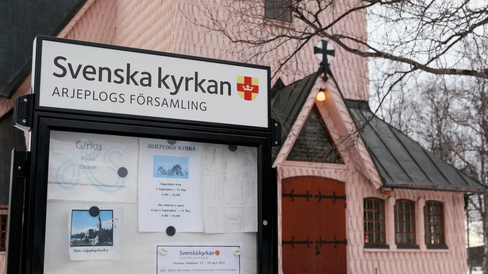 Transportupphandlingen som Arjeplogs och Arvidsjaurs pastorat gjort följer de riktlinjer som finns uppger kyrkorådets ordförande Per-Erik Karlsson.