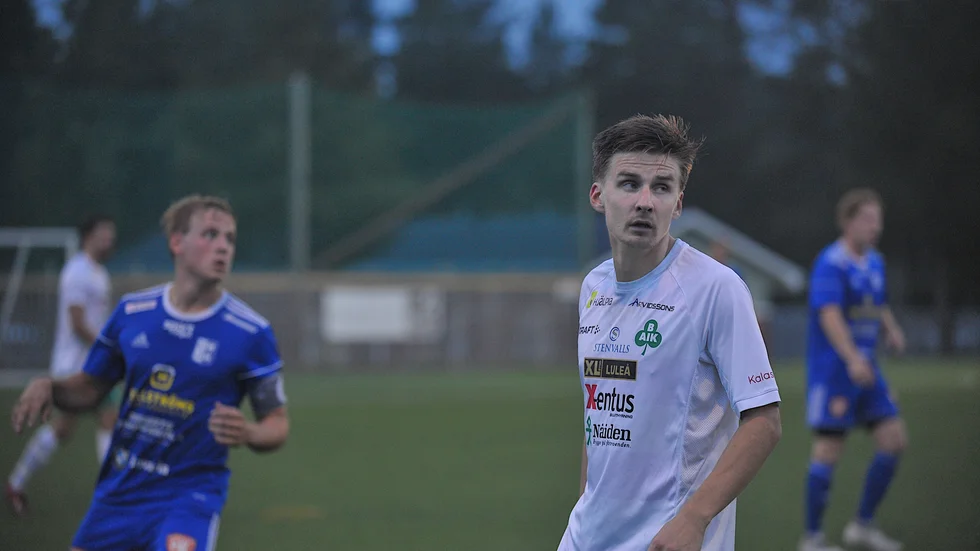 Filip Daunfeldt återvänder till Kiruna FF.