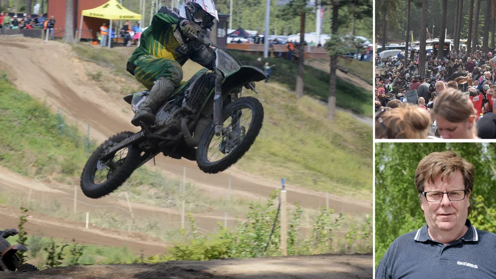 Som för så många andra klubbar var det ett tufft ekonomiskt 2020 för Vimmerby MS. Ordföranden Roger Karlsson hoppas att VMS nu kan arrangera ett par tävlingar i höst, bland annat SM-finalen i motocross. 