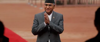 Premiärminister får grönt ljus i Nepal