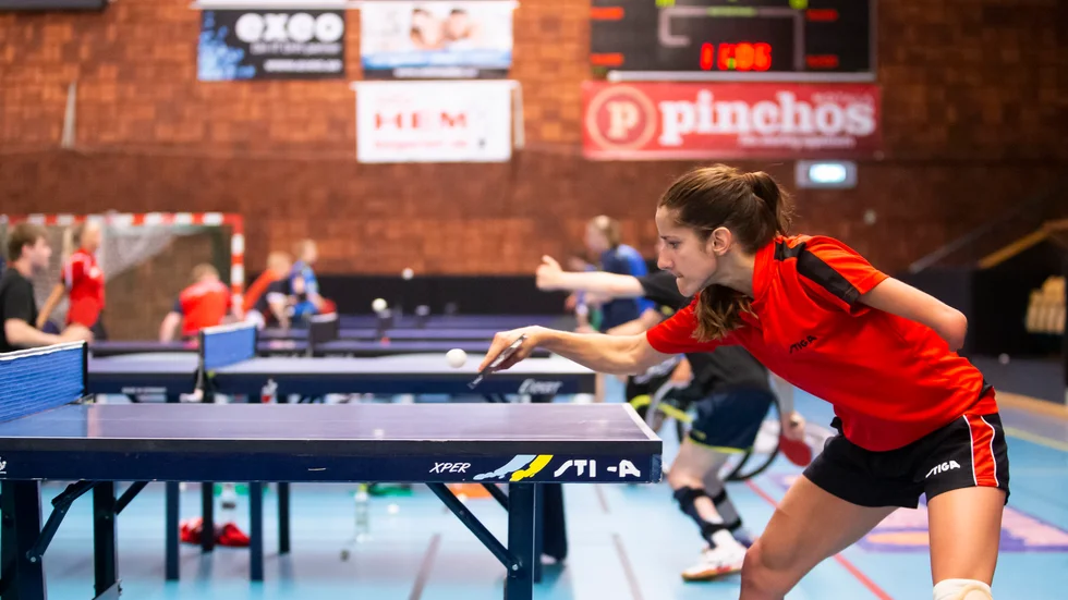 Västers norska Aida Dahlen gör sitt tredje Paralympiska spel i Rio. Då är målet att ta medaljen som hon saknar i sin meritlista. 