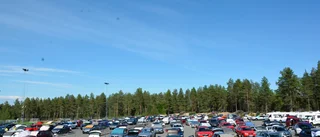 Dåligt utbud av sommaraktiviteter i Skellefteå