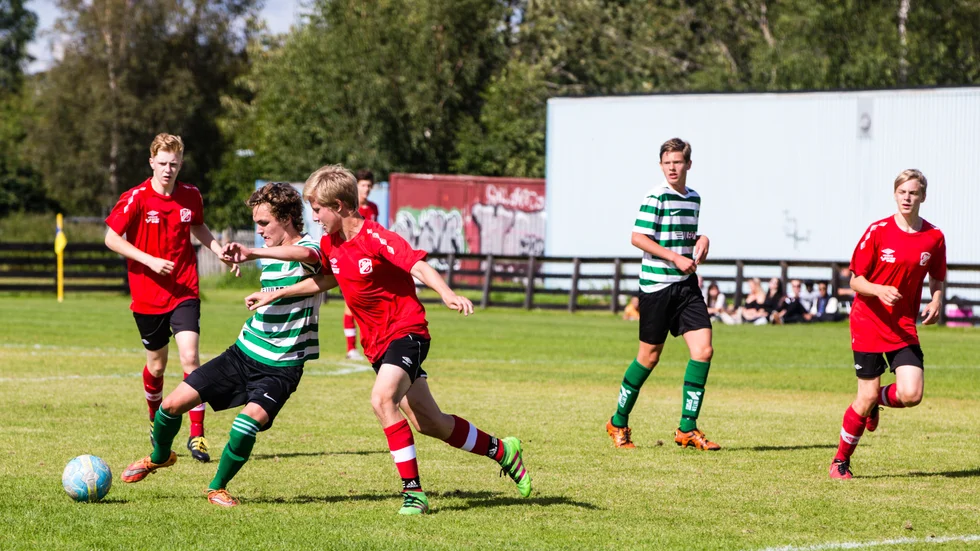 Det vankas fotbollsfest i Gammelstad och Rutvik helgen 6-8 augusti när det äntligen är dags för en stor fotbollscup för barn och ungdomar igen.