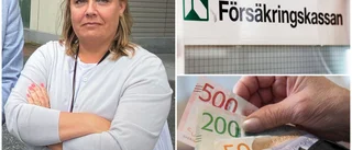 Försäkringskassan krävde tillbaka 464 miljoner