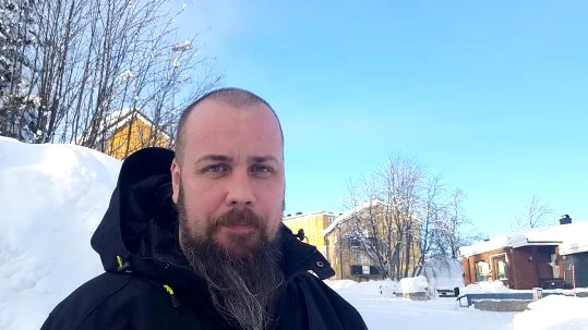 Anders Bältsjö, MP Norrbotten.
