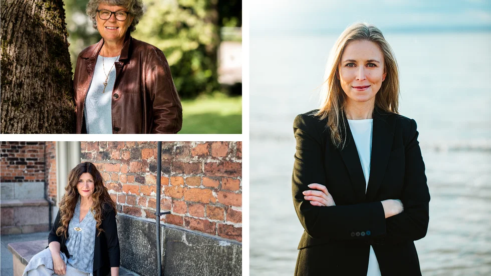 Dags för rysningar i sommarvärmen. Hos Marie Jungstedt försvinner två tonårspojkar, Anne Holt tar oss med till maktens korridorer och debutanten Anna Breitholtz-Monséns huvudperson driver ett kattpensionat. 