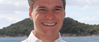 18-åring åker med Bezos till rymden