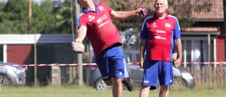 Tourpemiär när Alvavarpan återvänder efter lång vila 