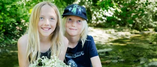 Sommarlov igen med syskonduon: "Mina kompisar blir som galna"