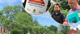 Efter inbrotten vid domkyrkan – grannar går samman: "Känner en oro"