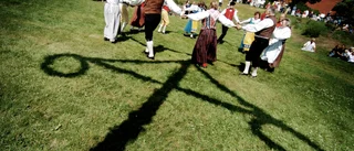Oxelö gille lägger ner – då är midsommardansen i fara