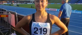 Hon har EM och landslagsdebut i sikte