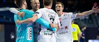 Svenskar visade vägen i Ålborgs CL-seger