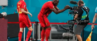 Lukaku hälsade till Eriksen: "Jag älskar dig"
