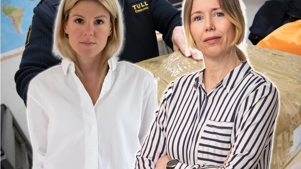 Matilda Andersson och Johanna Åberg Lundén är nyhetschefer på UNT.