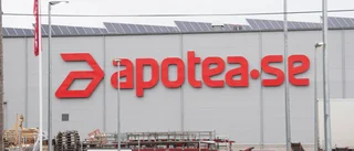 Apotea stäms – på 750 000 kronor
