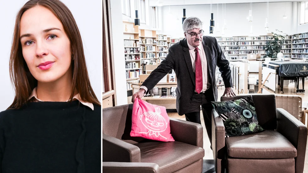 "Det är svårt att inte bli berörd av SVT-dokumentären om Håkan Juholt", skriver NSD-krönikören Sonia Ericstam.