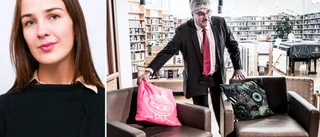 Parallellen mellan Elvis och Juholt går inte tittarna förbi