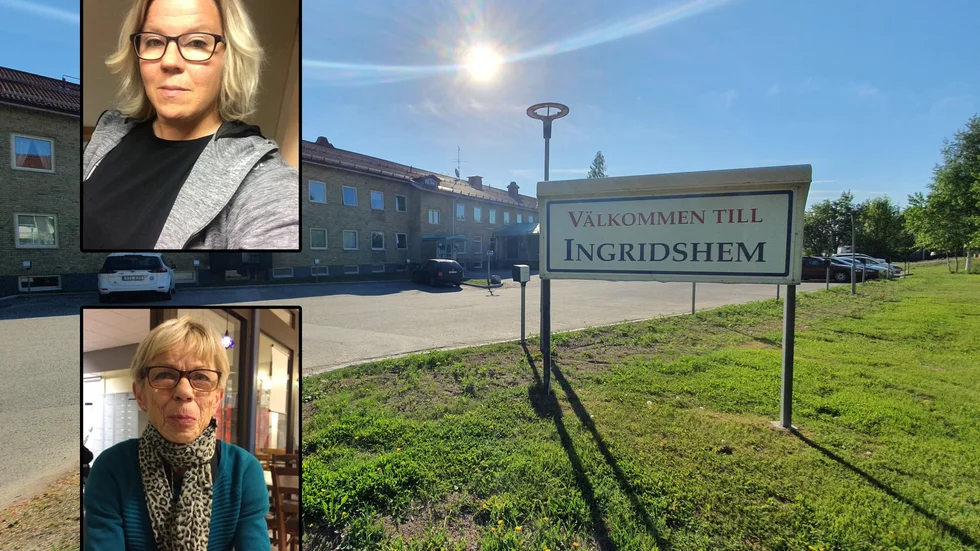 Luleå kommuna anmäler nu händelsen till Inspektionen för vård och omsorg.