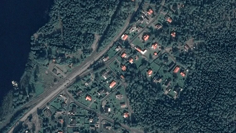 Området kring Görjanvägen 13