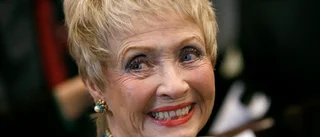Hollywodstjärnan Jane Powell död