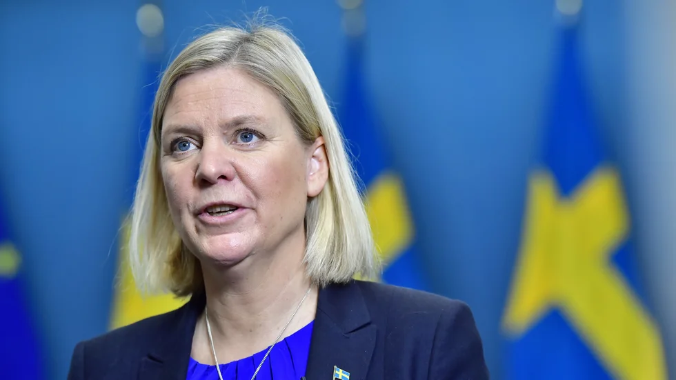 Magdalena Andersson (S) ser ut att bli Sveriges nästa statsminister. Men först måste hennes budget gå igenom i riksdagen.