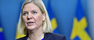 Anderssons budget blir sossarnas elddop