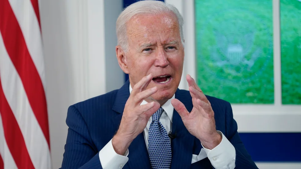 President Joe Biden har lovat att USA ska donera ytterligare 500 miljoner vaccindoser.