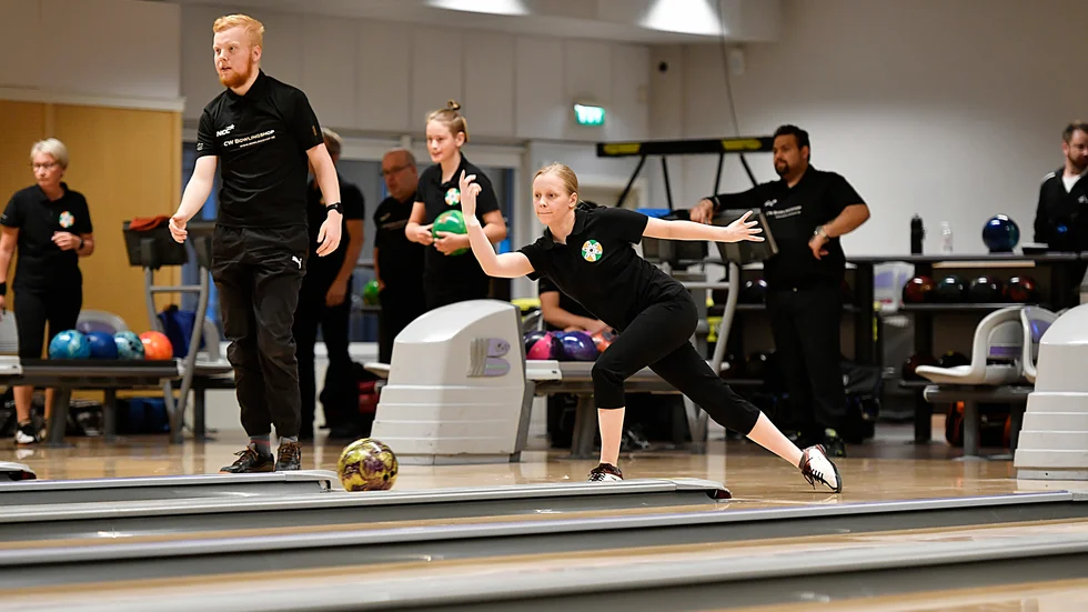 Sara Almqvists Prana föll i säsongens första match mot Piteå.