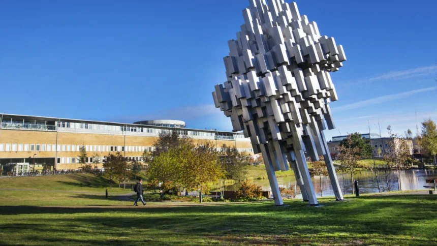 Umeå universitet slopar merparten av sina smittskyddsåtgärder från och med den 30 september.