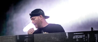 Eric Prydz gör intim konsert i Sverige