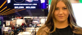 Göteborgstjejen Therese, 28, ska ta Nordsken till nya höjder – ska locka fler till Skellefteå: "För bra för att vara sant!"
