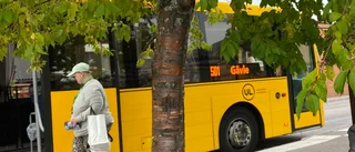 Olika prioritering för resande pensionärer