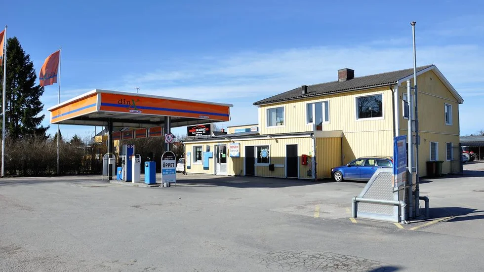 DinX-macken i Tierp kan bli svårsåld trots stor målgrupp.