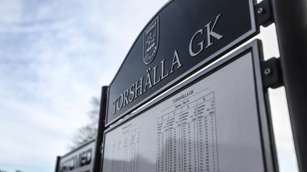 TOrshälla GK anordnar under helgen Swerob Torshälla Open.