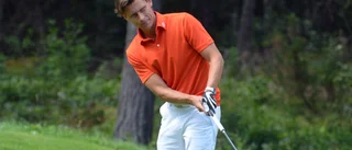 Stort intresse för golftävlingen: "Det är jättekul"