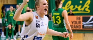 Allis Nyström blir Luleå Basket trogen – klar för ännu en säsong: Jagar åttonde SM-guldet