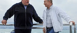 Lukasjenko till Putin: Rysk student blir kvar