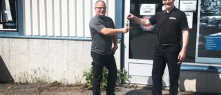 Bilverkstad flyttar in i Forsgrens Bilfynds lokaler: "Den optimala lösningen"