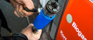 Glöm inte bort biogasbilen i omställningen