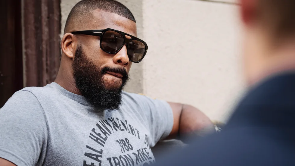 Det blir ingen chans till revansch för Badou Jack, bilden, mot Jean Pascal nästa helg. Arkivbild.