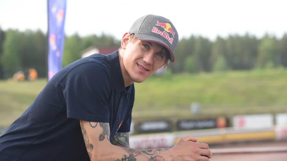 Maciej Janowski är i bra form. Han tog silver i polska mästerskapet i söndags. 