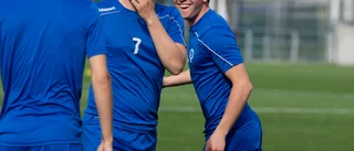 ÅFF-spelaren känner stödet: "Blir mycket fotbollssnack"