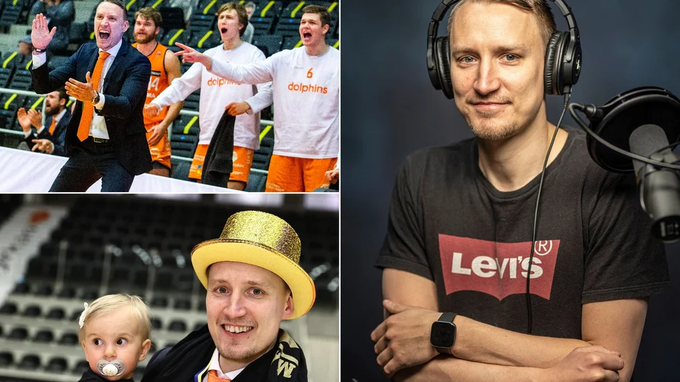 Guldcoachen Mikko Riipinen ser tillbaka på ett händelserikt år i NT:s nyhetspodd Willner & Lagerqvist.