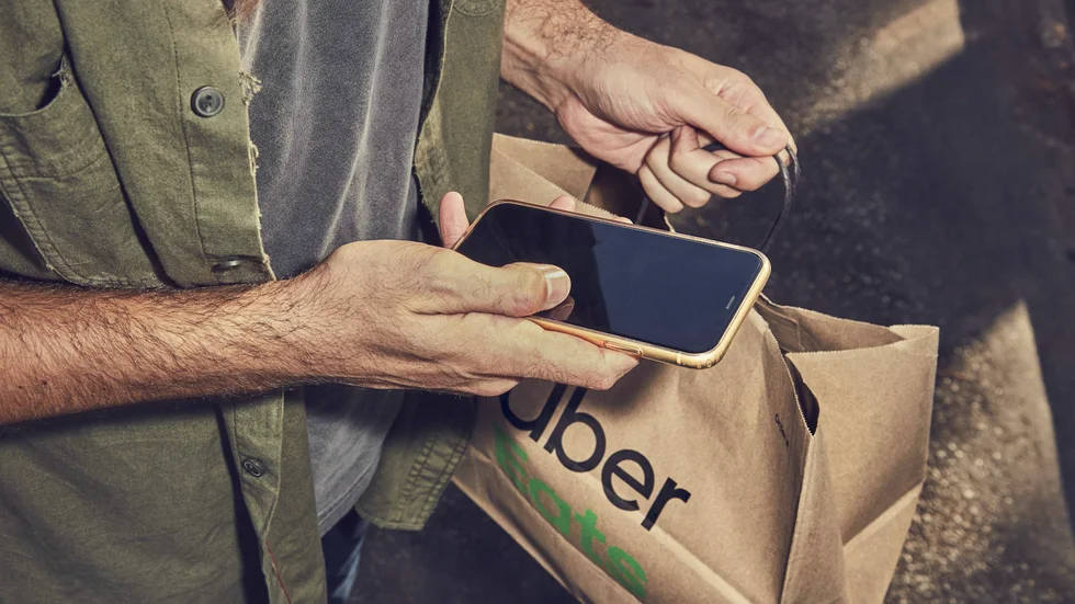 Uber Eats finns sedan tidigare i Stockholm, Göteborg, Uppsala, Malmö och Lund.