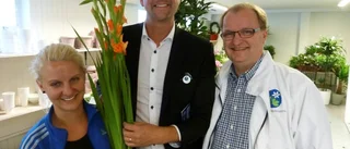 Riksdagskandidat i Söderköping