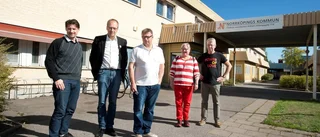Ska få fart på "spökhuset"