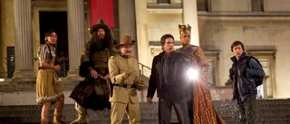 Robin Williams sista film