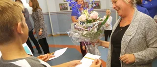 Madeleine är årets rektor i Norrköping