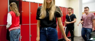"Lite konstigt om polisen kom"